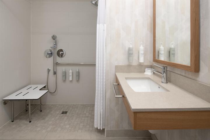 Bathroom Interior Photo