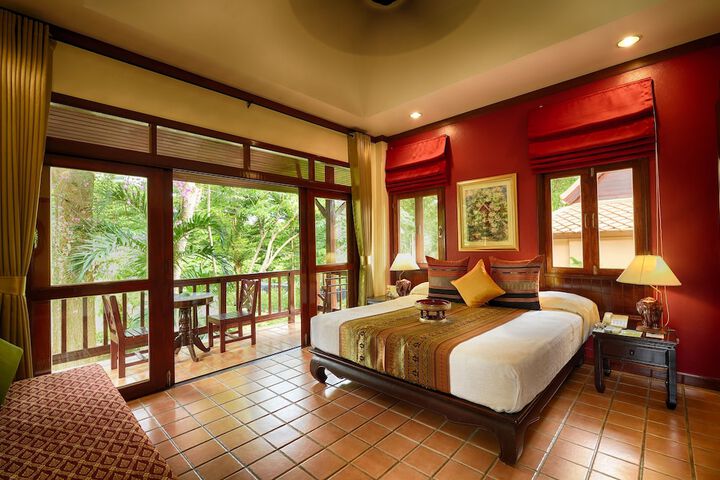 View from room
