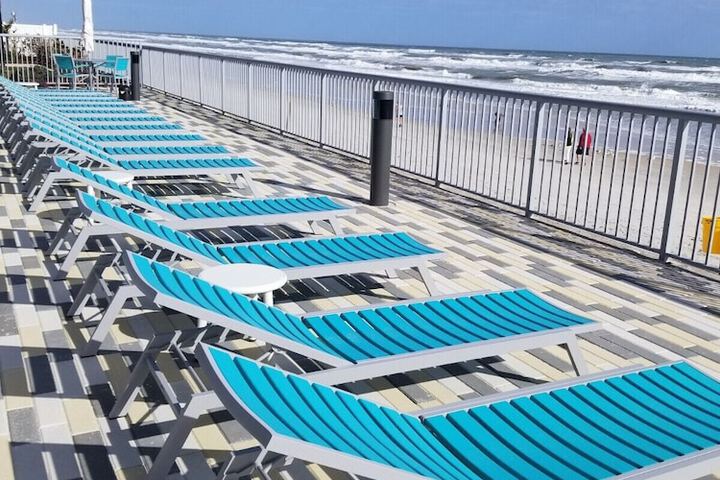 Sundeck