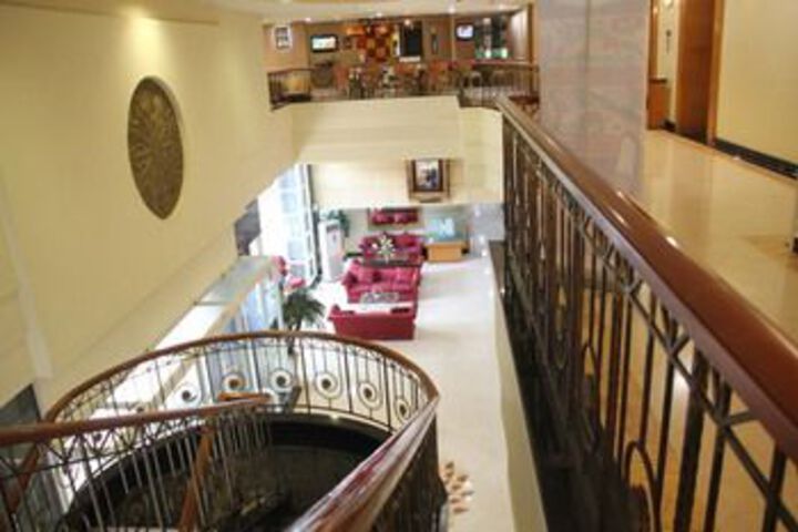 Hotel Interior