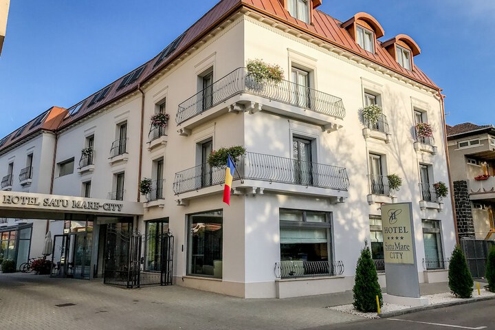 Image of Hotel Satu Mare City