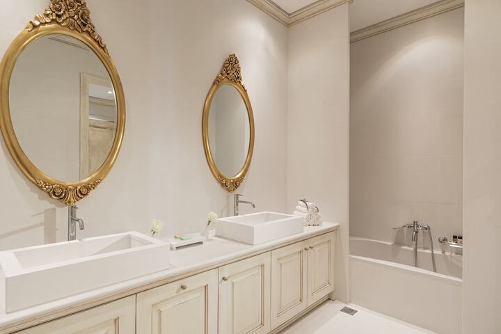 Restrooms