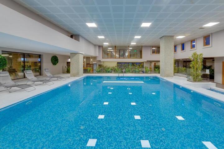 Fitness Center Photo