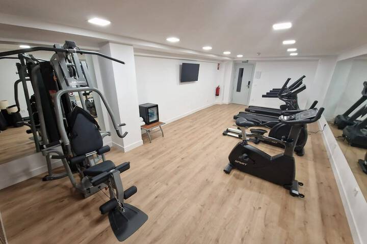 Fitness Facility Photos