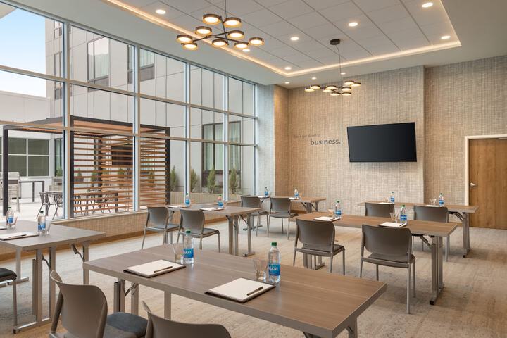 Meeting facility