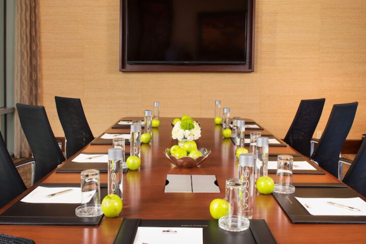 Meeting facility