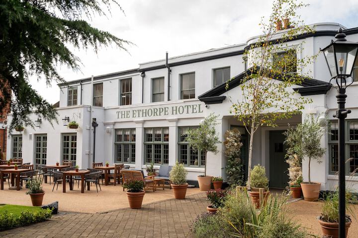 The Ethorpe Hotel by Chef and Brewer Collection