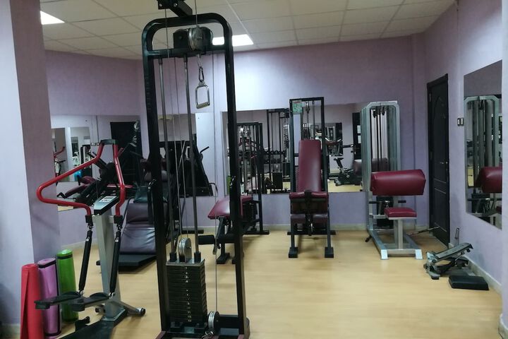 Health and Fitness 27 of 34