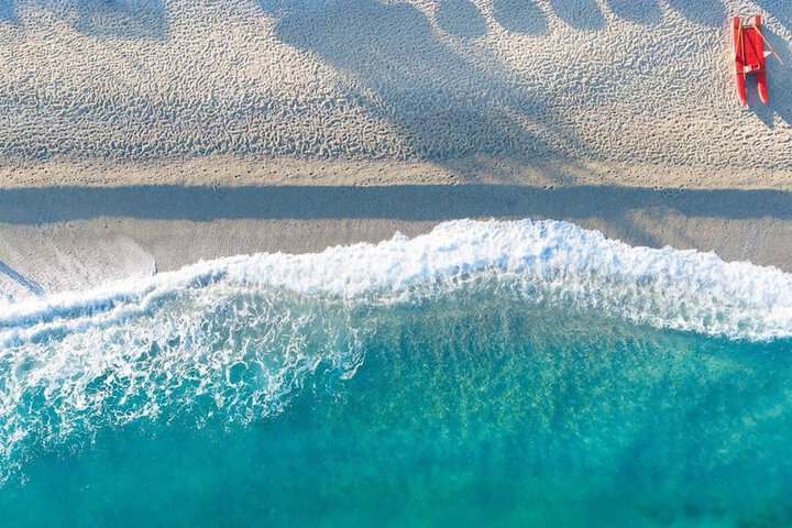 Beach/ocean view