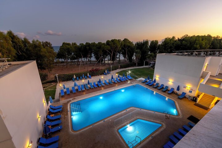 Pool to Cool