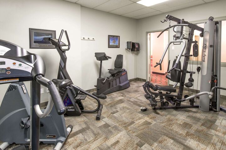 Workout Center