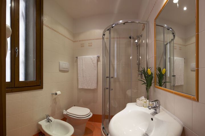 Bathroom Interior Photo