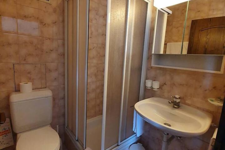 Restrooms