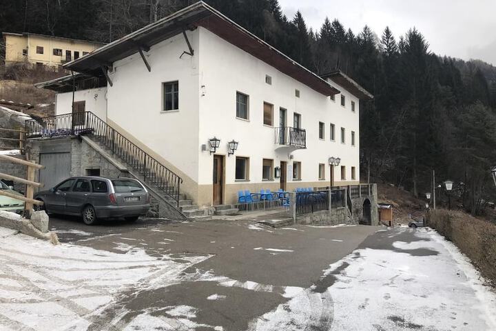 Hotel Alla Prisa
