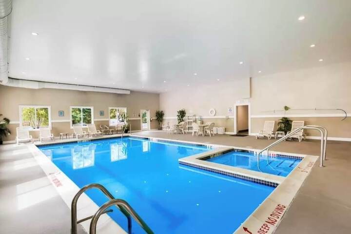 Indoor pool