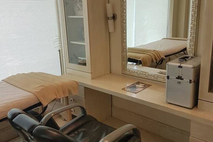 Spa and Wellness