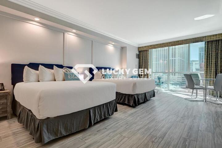 Image of Lucky Gem Penthouse & Luxury Suites at MGM Signature Resort Strip View 509