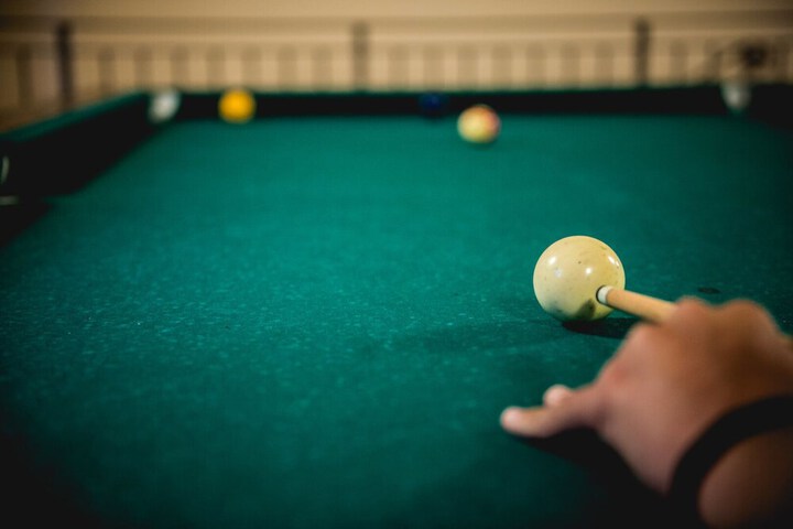 Billiards
