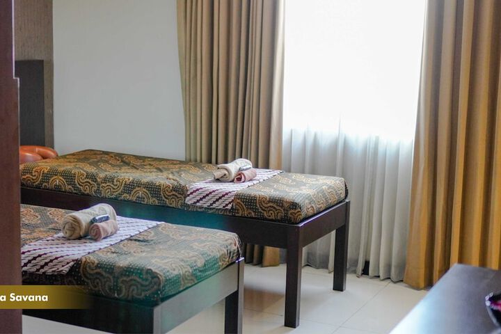 Spa Massage
