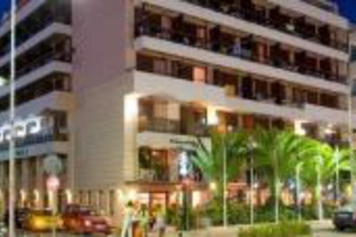 Brascos Hotel Ξενοδοχειο