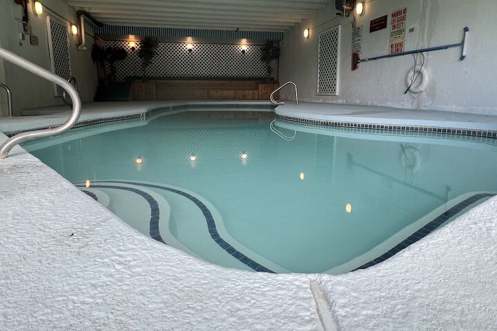 Pool image of Mittersill Alpine Resort