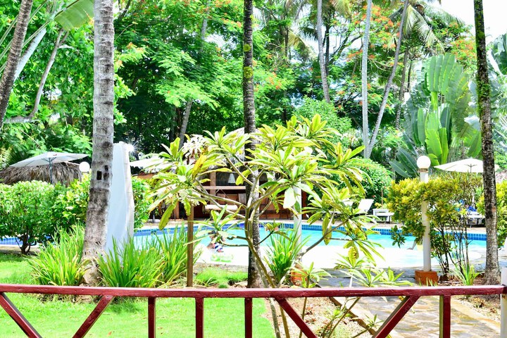 Pool Hotel