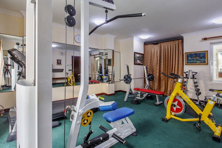 Hotel Gym