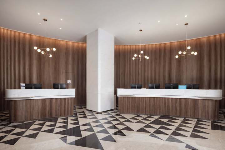 Hilton Garden Inn Shanghai High-Speed East Railway Station