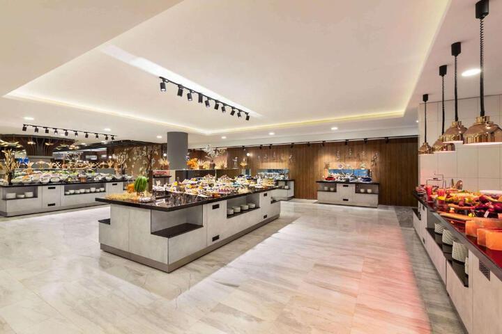 Food and beverages