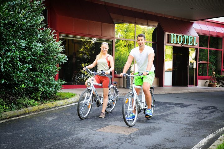Bicycling