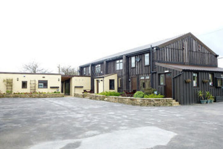 Exterior of Westfield Lodge