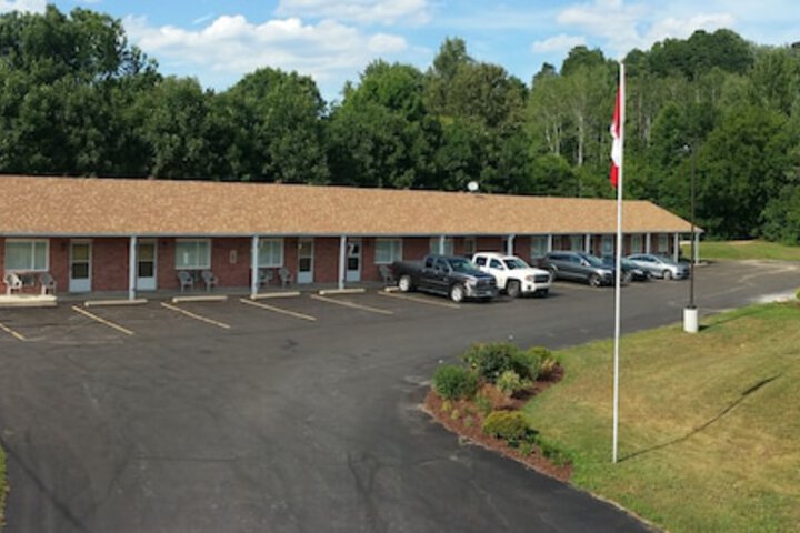 Wellington Inn in Bracebridge, ON