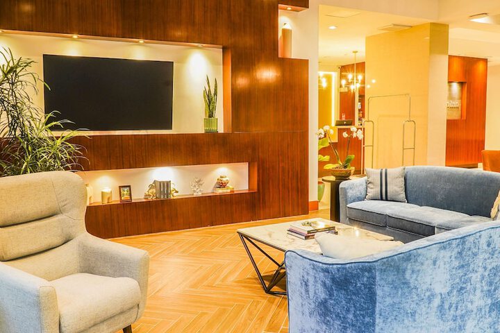 Lobby Entry