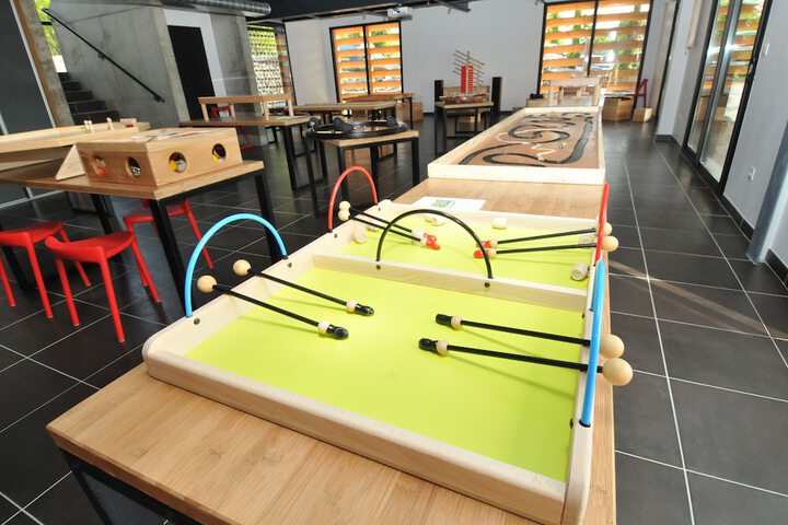 Game room