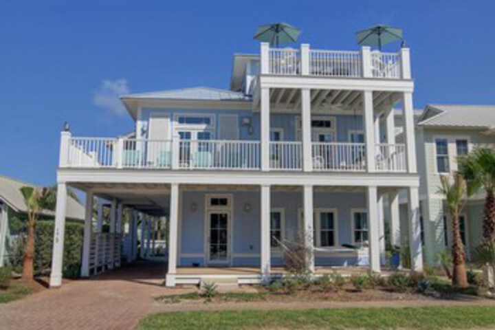 Exterior of Cinnamon Shore- Apres Sea 175 SE
