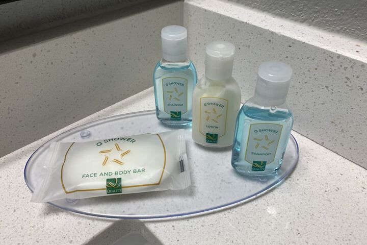 Room amenity