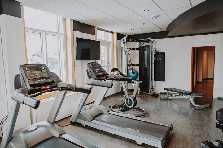 Workout Center