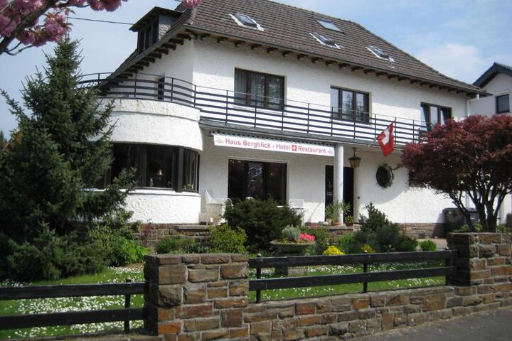 Hotel Haus Bergblick