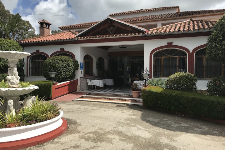 Hotel El Paso in Vejer de la Frontera