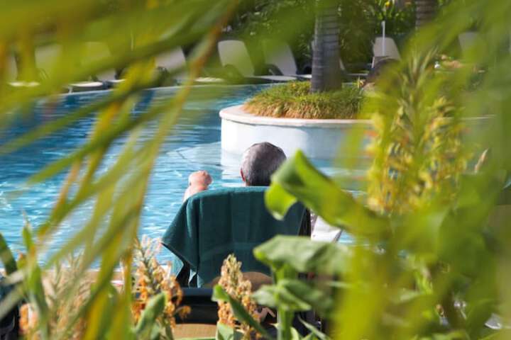 Pools & Facilities