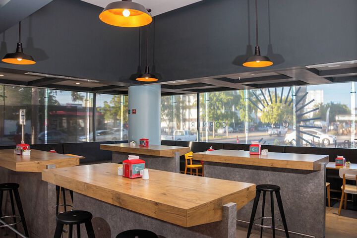 Dining Photos