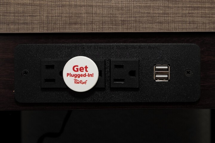 Room amenity