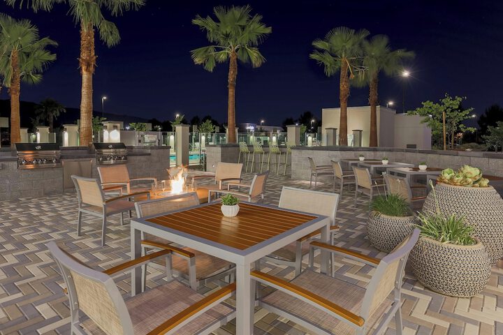 Property amenity