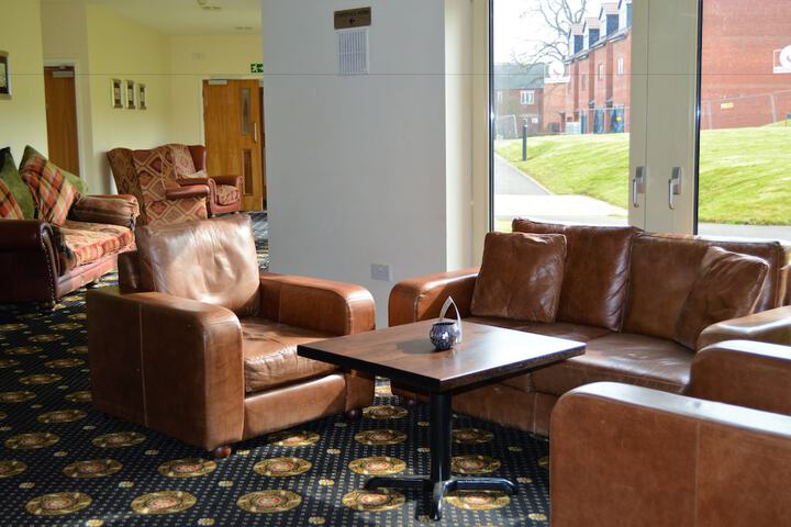 Lobby Entry