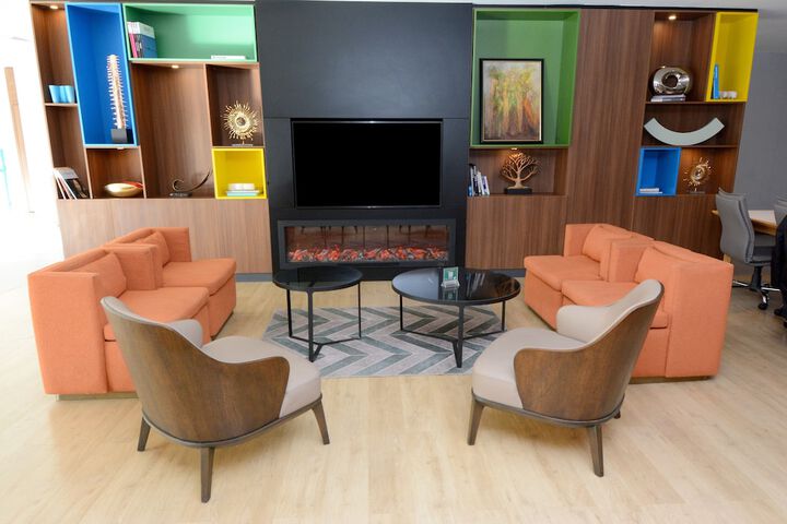 Lobby Entry