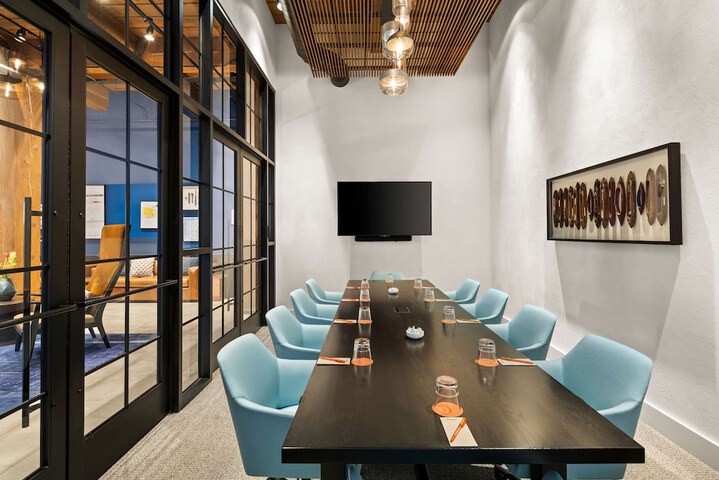 Meeting facility