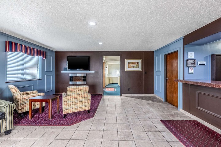 Lobby Entry