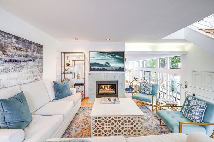 Swim Golf & Relax: Luxe Townhome in Aptos