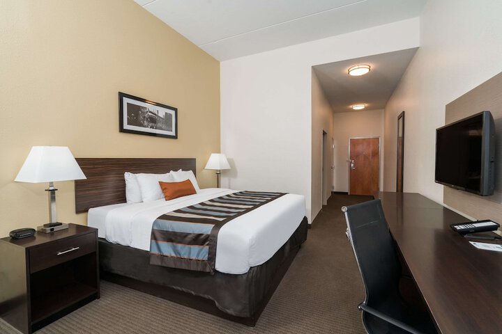 1 King Bed (9 of 15)