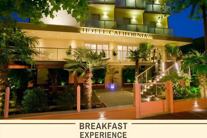 California Pastry Hotel